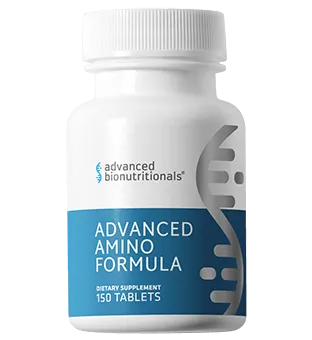 Advanced Amino Formula 1 Bottle